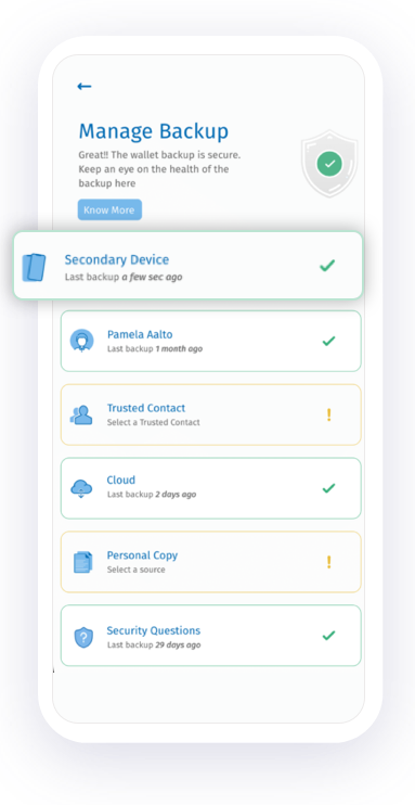 Top remote Web and Mobile development company in Pune India hexawallet1