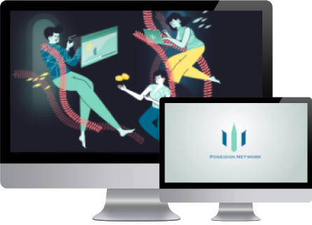 Top remote Web and Mobile development company in Pune India poseidon1